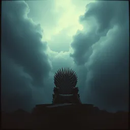 Rise Against the Eye