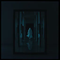 Shadows Hall Of Mirrors
