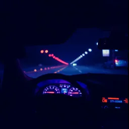 Retour en Voiture