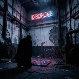 Cry For Discipline