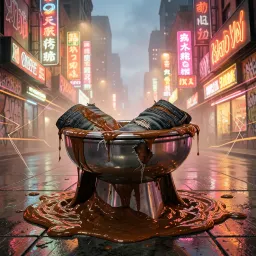 The Mystery Dump