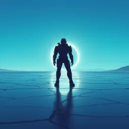 Echoes on the Halo Ring