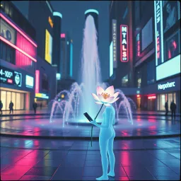 Digital Bloom