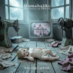 Humahalik sa Hito (Kissing Catfish)