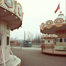 Ghost Town Love