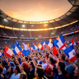 ALLEZ LES BLEUS 2026