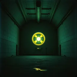 Toxic Reactor