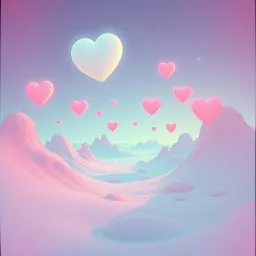 alien in love