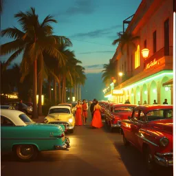 Noche de La Habana