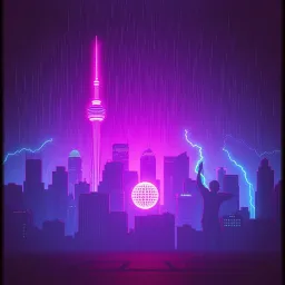 Neon Pulse