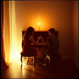 Trying Together
