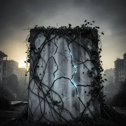 The Erosion (Your Face Will Fade)