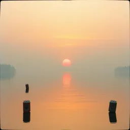 Lake Days and Letting Go