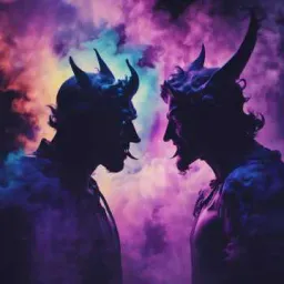 Devil on my shoulder p4