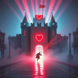 Rescue in the Fortress