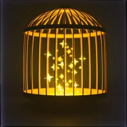 "Golden Cage"