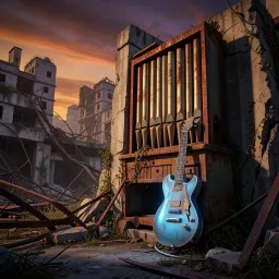 Iron Organ Riff