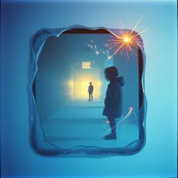 전기 같은 바람이 2