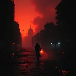 I've been in hell