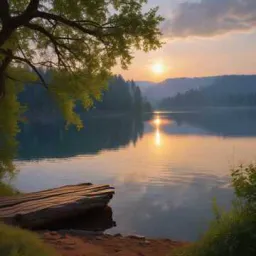 Lakeside Vibes