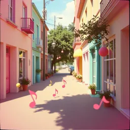 Happy Stroll