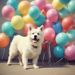 Ruddi, kleiner Spitz