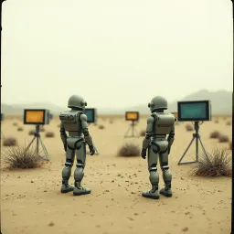 Little Tin Soldiers