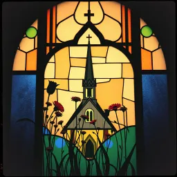 Country Church