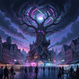 Köln geht unter wie Babylon