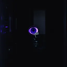 Violet Eyes, Wolf Heart