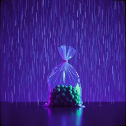 Rainy Halloween