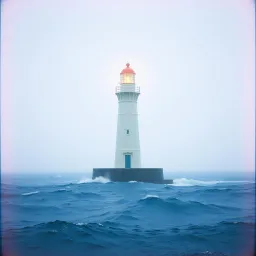Behind the Call Light