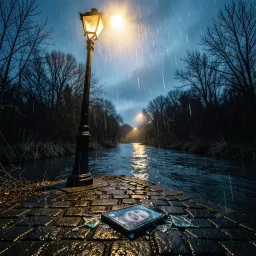 Let That River Run