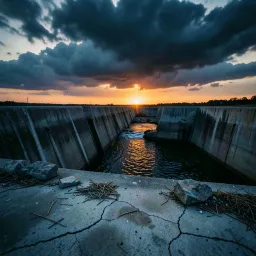 Spillway Confessions