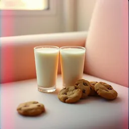 Milk and feelings