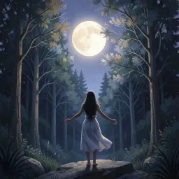 Under Moon Guard