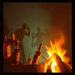 Let's get fucked up