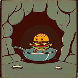 Hamburgerman