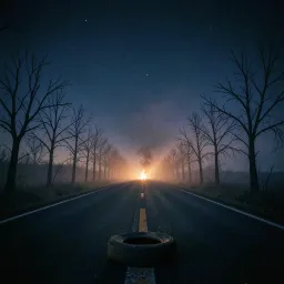 Echoes of the Void