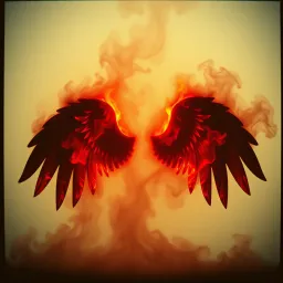 Mes ailes brûle