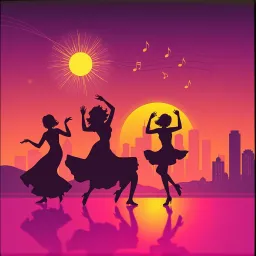 Haz cambiado mi lamento en baile....