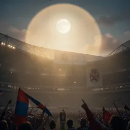 Lions Over the World