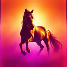 Sitting on my High Horse