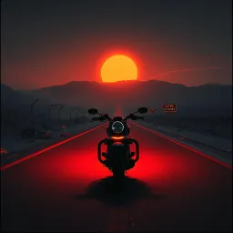 Let’s Ride