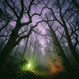 Pines Don’t Pray