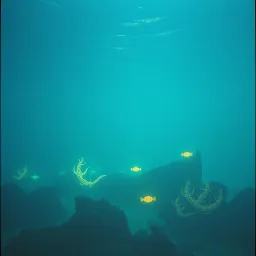Awake Beneath the Waves