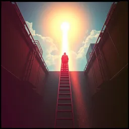 Climb That Ladder