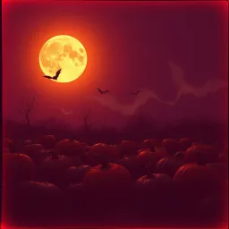 This Scary Halloween Night