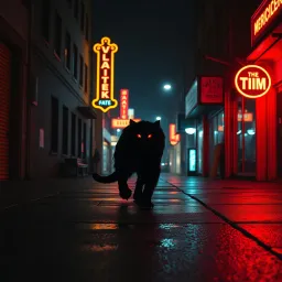 Midnight Beast