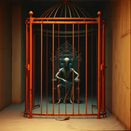 Gilded Cage of Grime